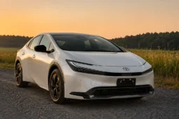 Toyota Prius U Package