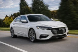Honda Insight EX