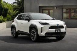 
										Toyota Yaris Cross Z full									