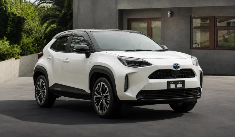 
								Toyota Yaris Cross Z full									