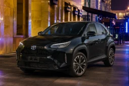 Toyota Yaris Cross Z